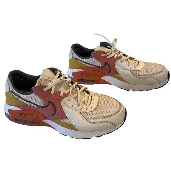 Nike Air Max Excee CD4165-017 Multicolor Leather Mens Sneaker Shoes - Picture 6 of 12